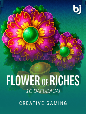 1c dafudacai-FlowerOfRiches