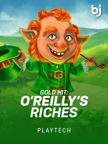 Gold Hit: O'Reilly's Riches